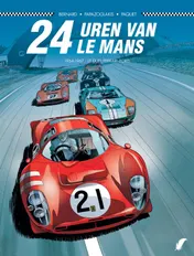 Omslag van 24 uren van Le Mans 1964 - 1967: Het duel Ferrari-Ford