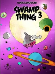 Omslag van Swamp Thing 3