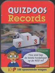 Omslag van Records
