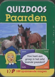Omslag van Paarden