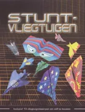 Omslag van Stuntvliegtuigen