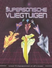 Omslag van Supersonische vliegtuigen