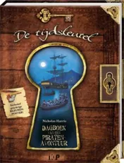 Omslag van Dagboek van een piratenavontuur