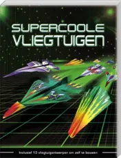 Omslag van Supercoole vliegtuigen