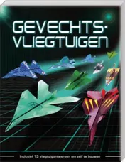 Omslag van Gevechtsvliegtuigen