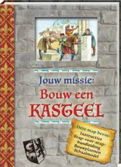 Omslag van Bouw een Kasteel