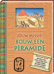 Omslag van Bouw een Piramide