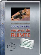 Omslag van Verover de ruimte