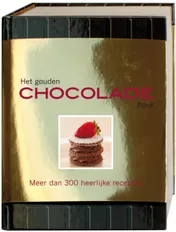 Omslag van Het gouden chocoladeboek