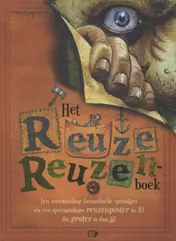 Omslag van Het reuze reuzenboek