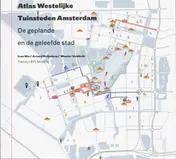 Omslag van Atlas Westelijke Tuinsteden Amsterdam