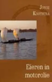 Omslag van Eieren in motorolie