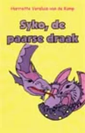 Omslag van Syko, de paarse draak