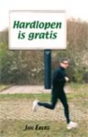 Omslag van Hardlopen is gratis