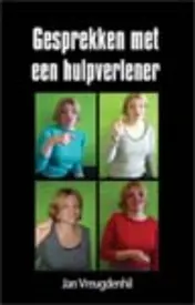 Omslag van Gesprekken met een hulpverlener