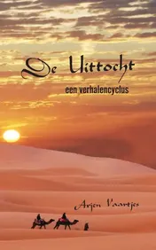 Omslag van De Uittocht