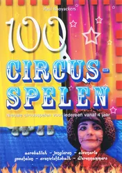 Omslag van Honderd Circusspelen