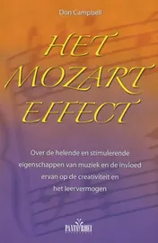 Omslag van Het Mozart Effect