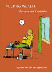 Omslag van Veertig weken