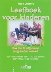 Omslag van Leefboek voor kinderen