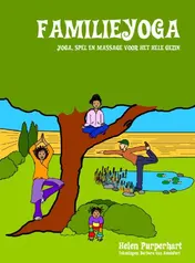 Omslag van Familieyoga