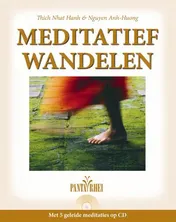 Omslag van Meditatief wandelen