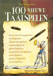 Omslag van Honderd nieuwe taalspelen