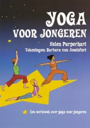 Omslag van Yoga voor jongeren