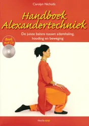 Omslag van Handboek Alexandertechniek
