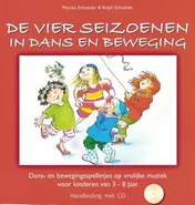 Omslag van De vier seizoenen in dans en beweging