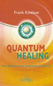 Omslag van Quantum Healing
