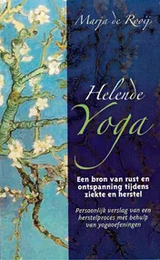 Omslag van Helende Yoga