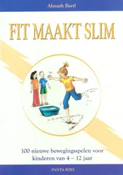 Omslag van Fit maakt slim
