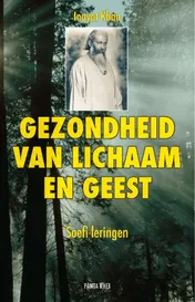 Omslag van Gezondheid van lichaam en geest