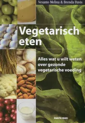 Omslag van Vegetarisch eten