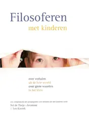 Omslag van Filosoferen met kinderen