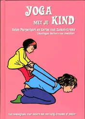 Omslag van Yoga met je kind