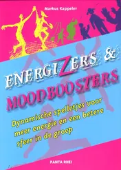 Omslag van Energizers en Moodboosters