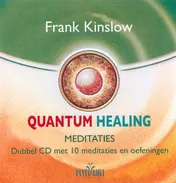 Omslag van Quantum Healing Meditaties