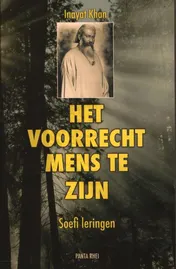 Omslag van Het voorrecht mens te zijn