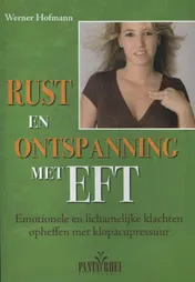 Omslag van Rust en ontspanning met EFT
