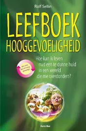 Omslag van Leefboek hooggevoeligheid