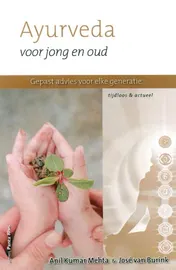 Omslag van Ayurveda voor jong en oud