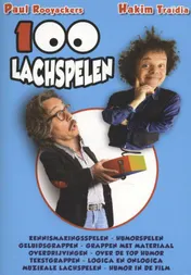 Omslag van 100 lachspelen