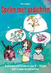 Omslag van Spelen met gedichten