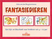 Omslag van Fantasiedieren
