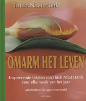 Omslag van Omarm het leven