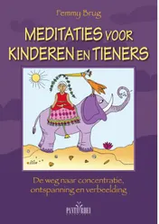 Omslag van Meditaties voor kinderen en tieners