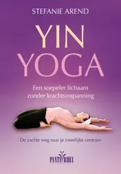 Omslag van Yin yoga