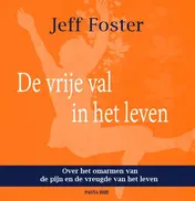 Omslag van De vrije val in het leven